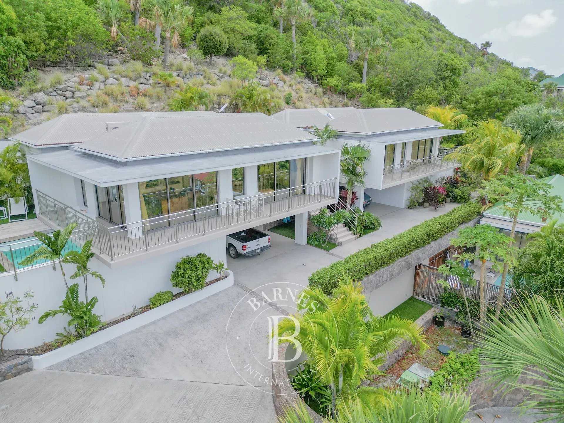 Villa Saint Barthélémy  -  ref 86076485 (picture 3)