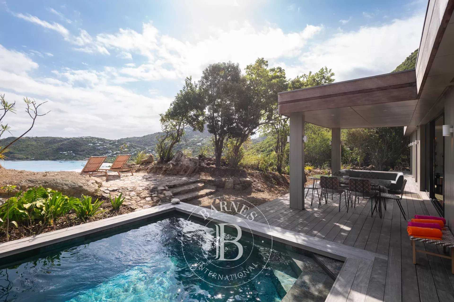 Villa Saint-Barthélemy - Ref 86478916