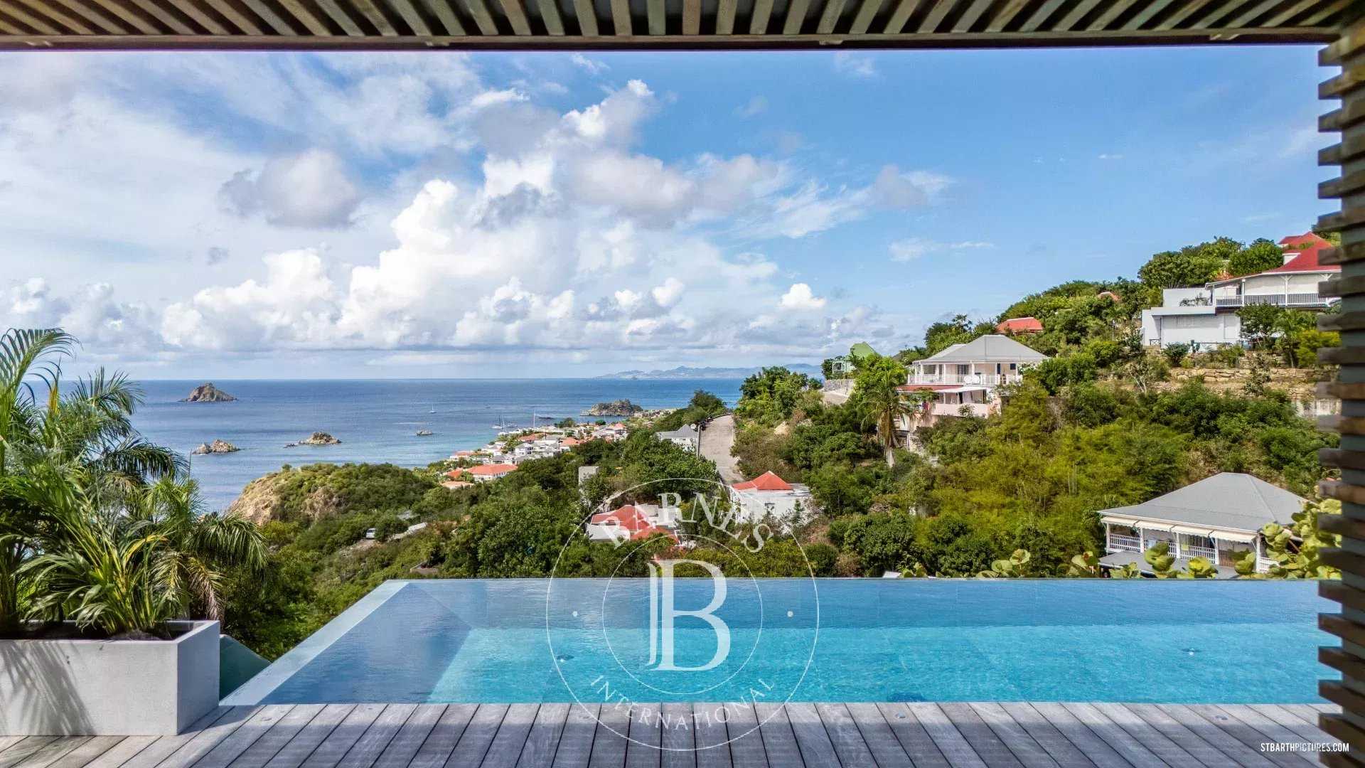 Villa Saint-Barthélemy - Ref 86403932