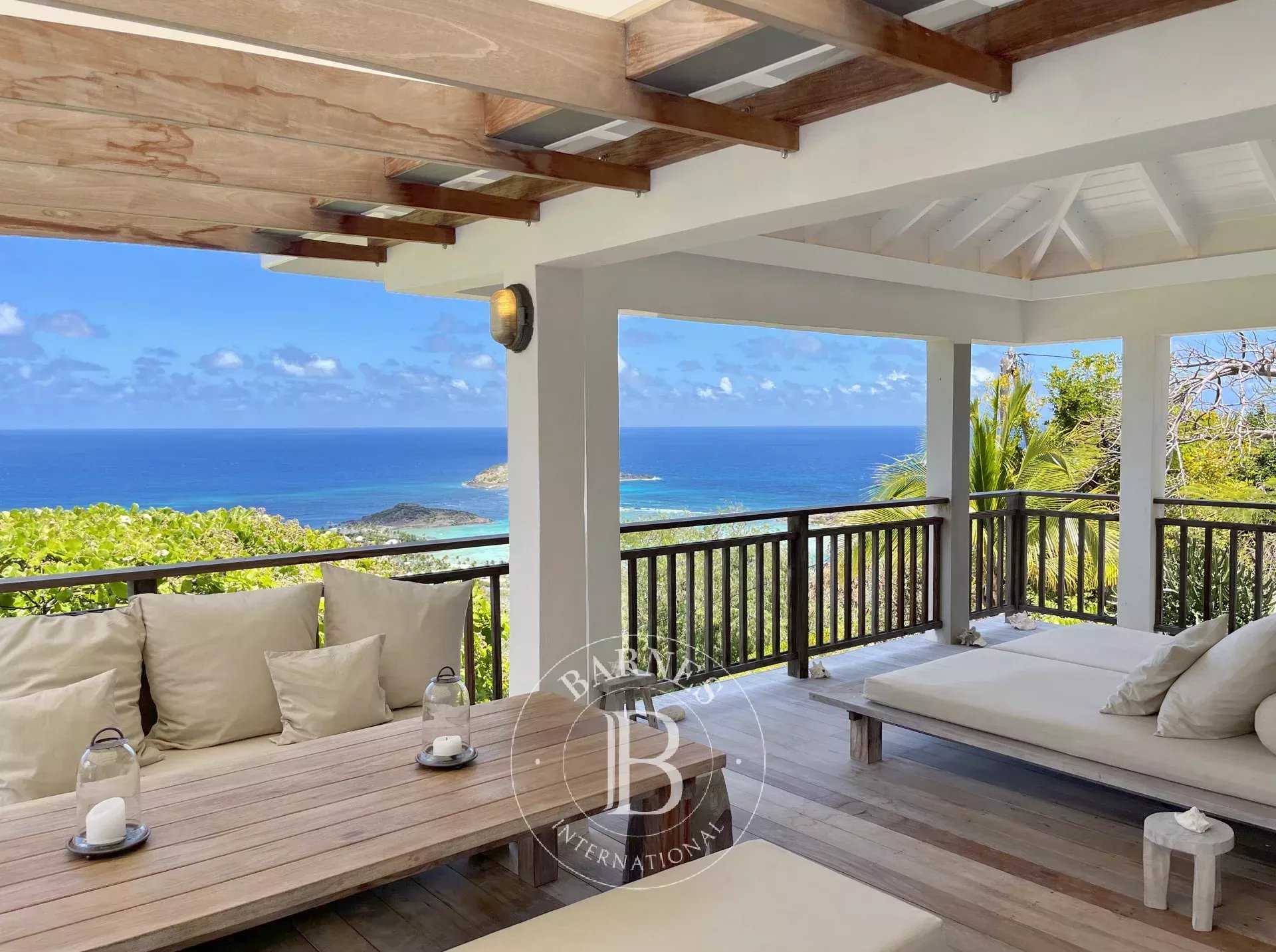 Villa Saint Barthélémy  -  ref 86169732 (picture 1)