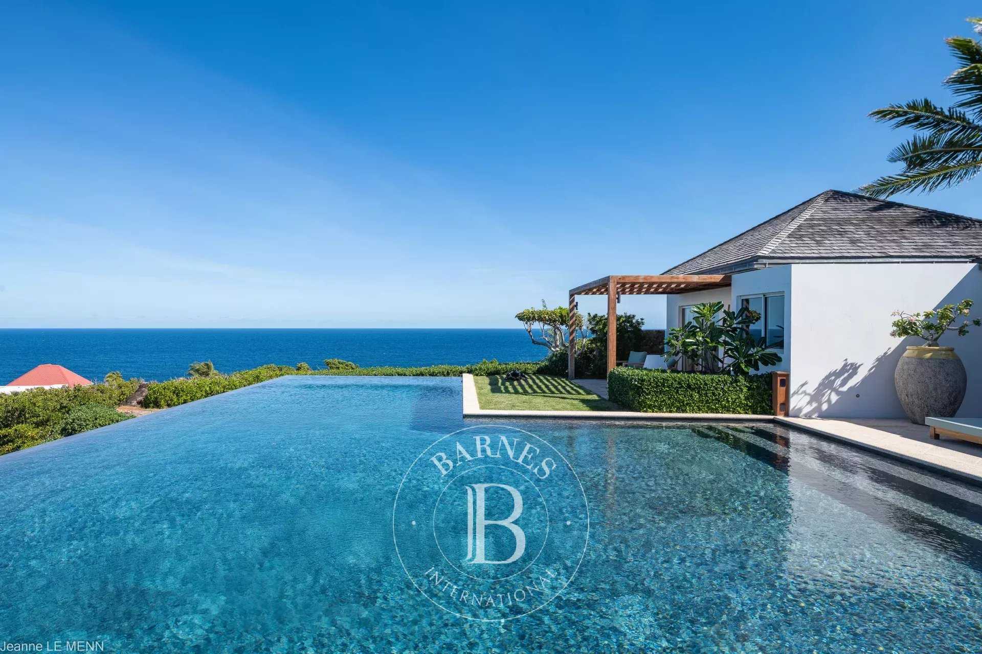 Villa Mont Jean - Ref 5509449