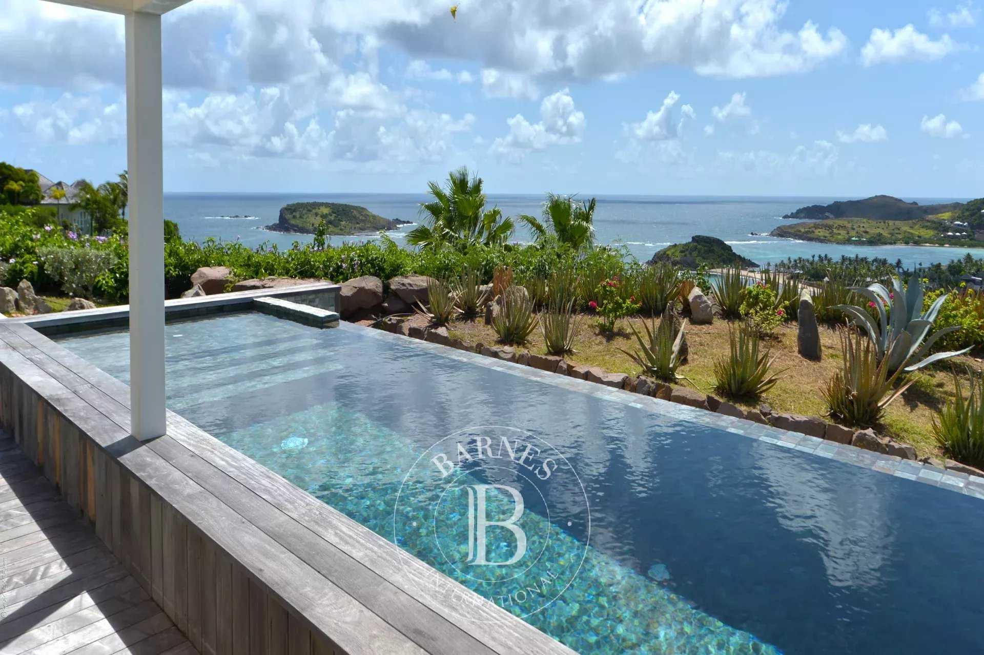 Villa Saint-Barthélemy - Ref 84315966