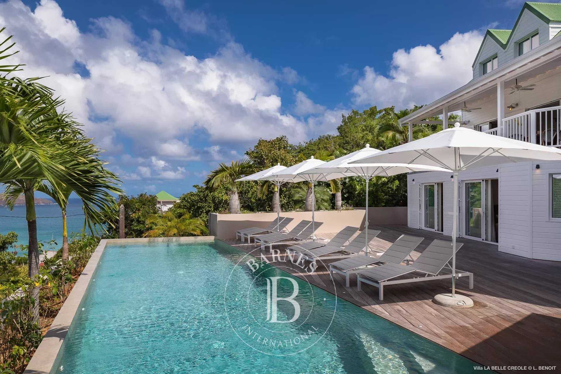 Villa Saint-Jean - Ref 3324867