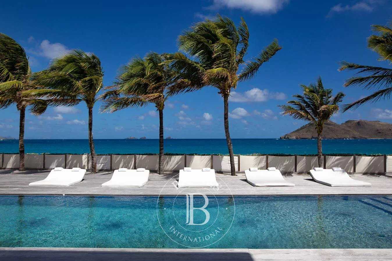Villa Saint-Barthélemy - Ref 84323878