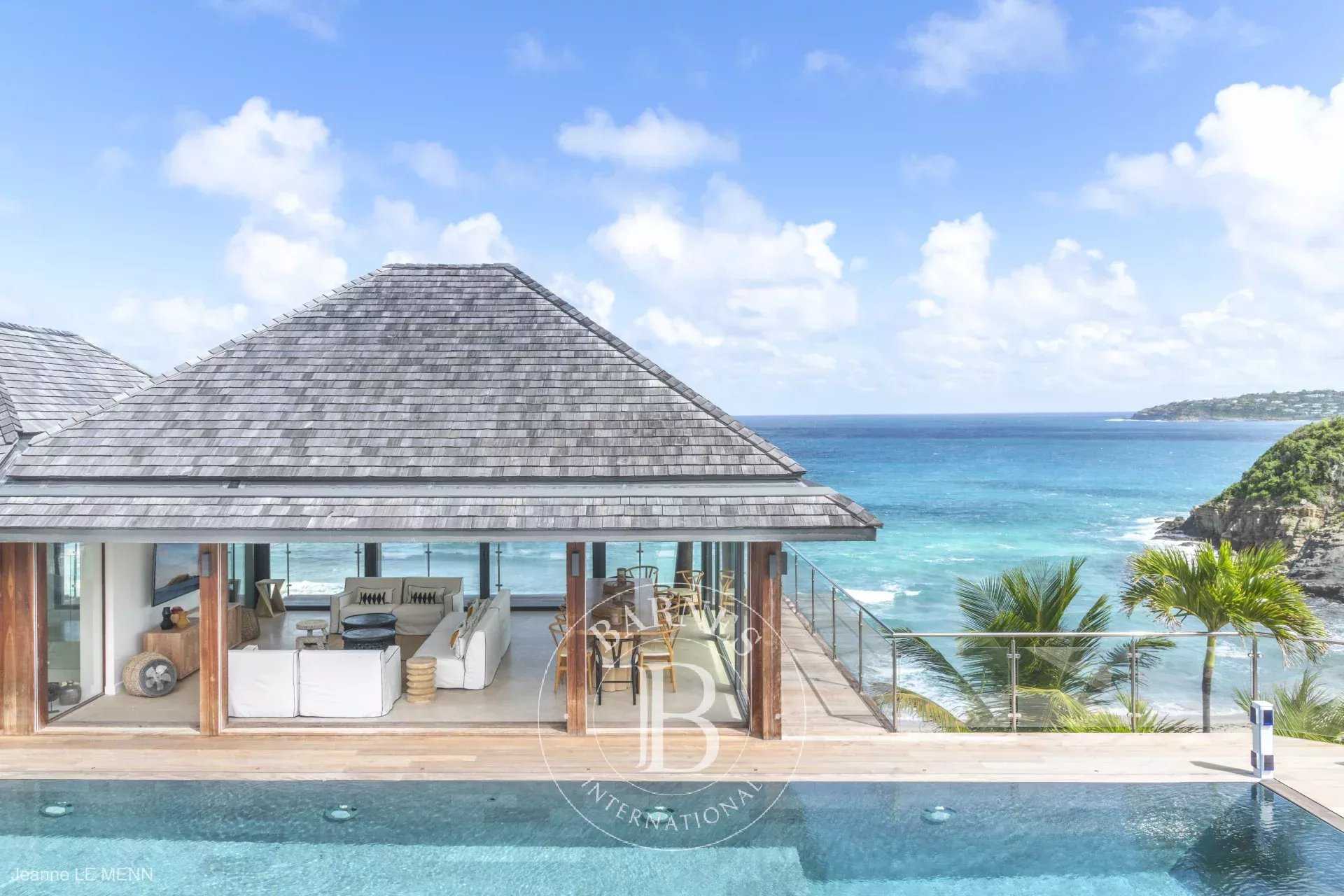 Villa Anse des Cayes - Ref 5429194