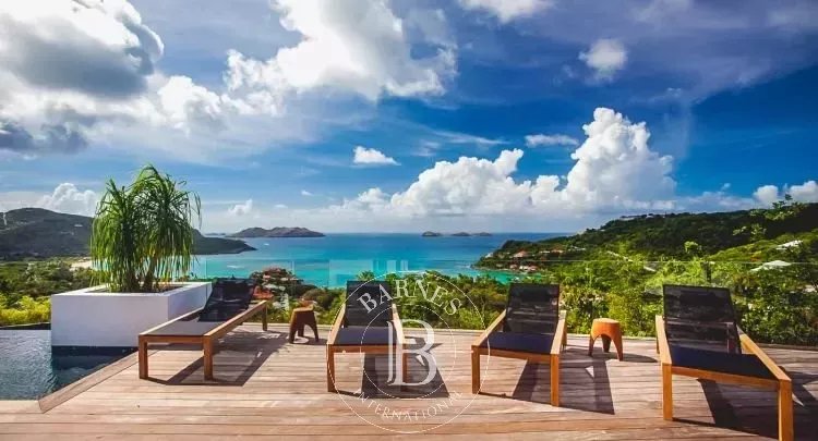 Villa Saint-Jean - Ref 5210155