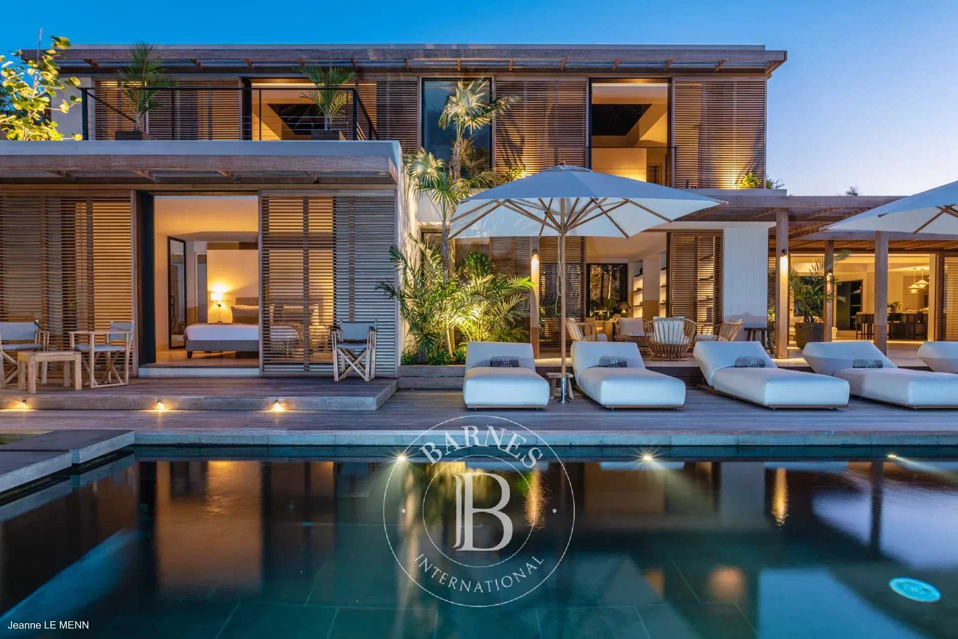 Villa Saint Barthélémy  -  ref 85007505 (picture 1)