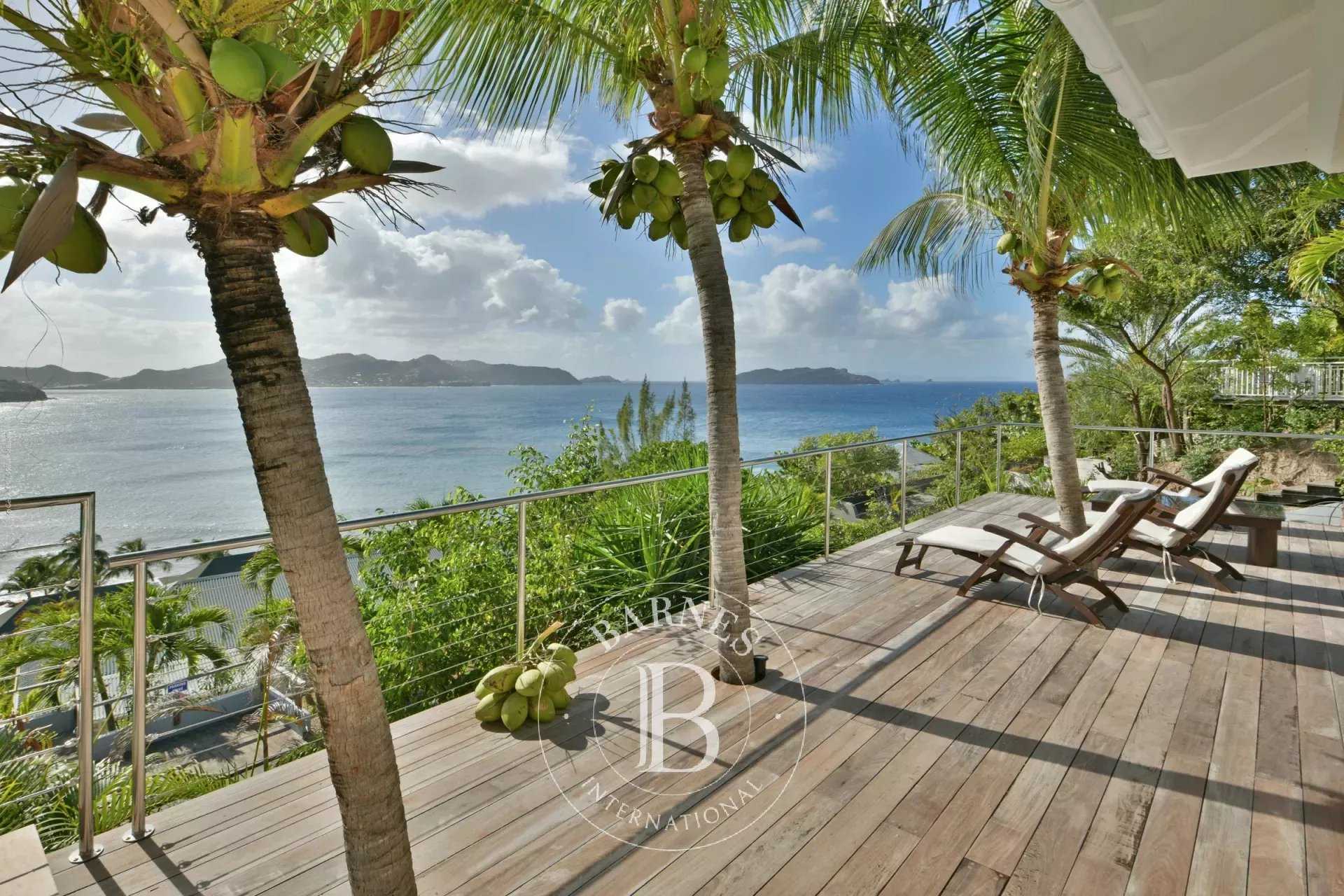 Villa Pointe Milou - Ref 5210510