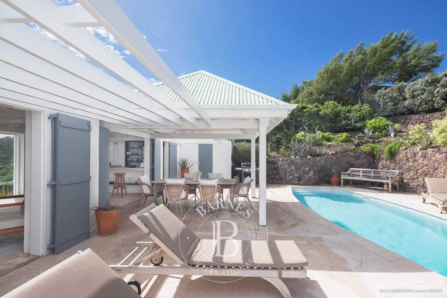 Villa Saint-Barthélemy  -  ref 85486747 (picture 1)