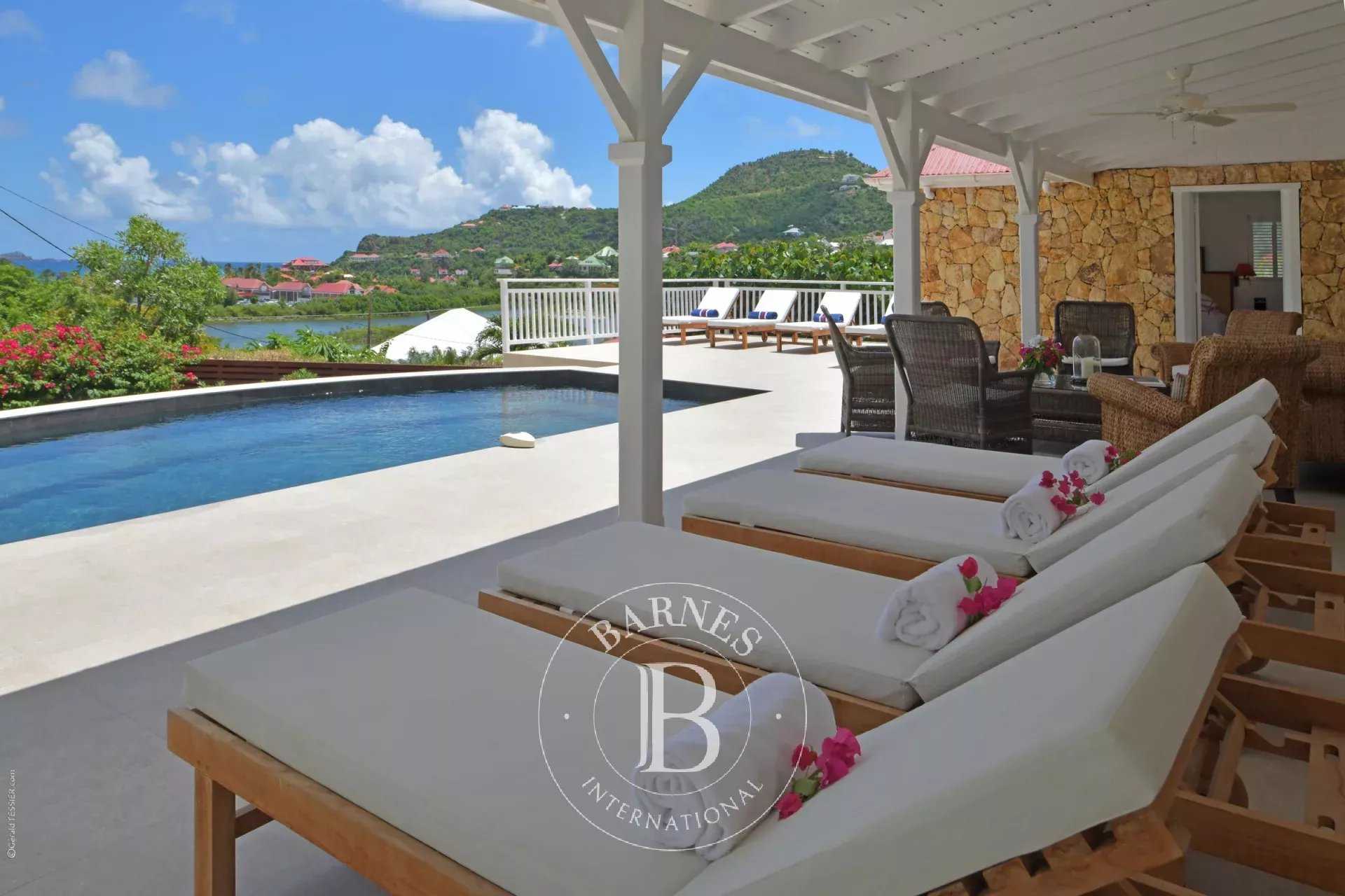 Villa Saint-Jean - Ref 5304375