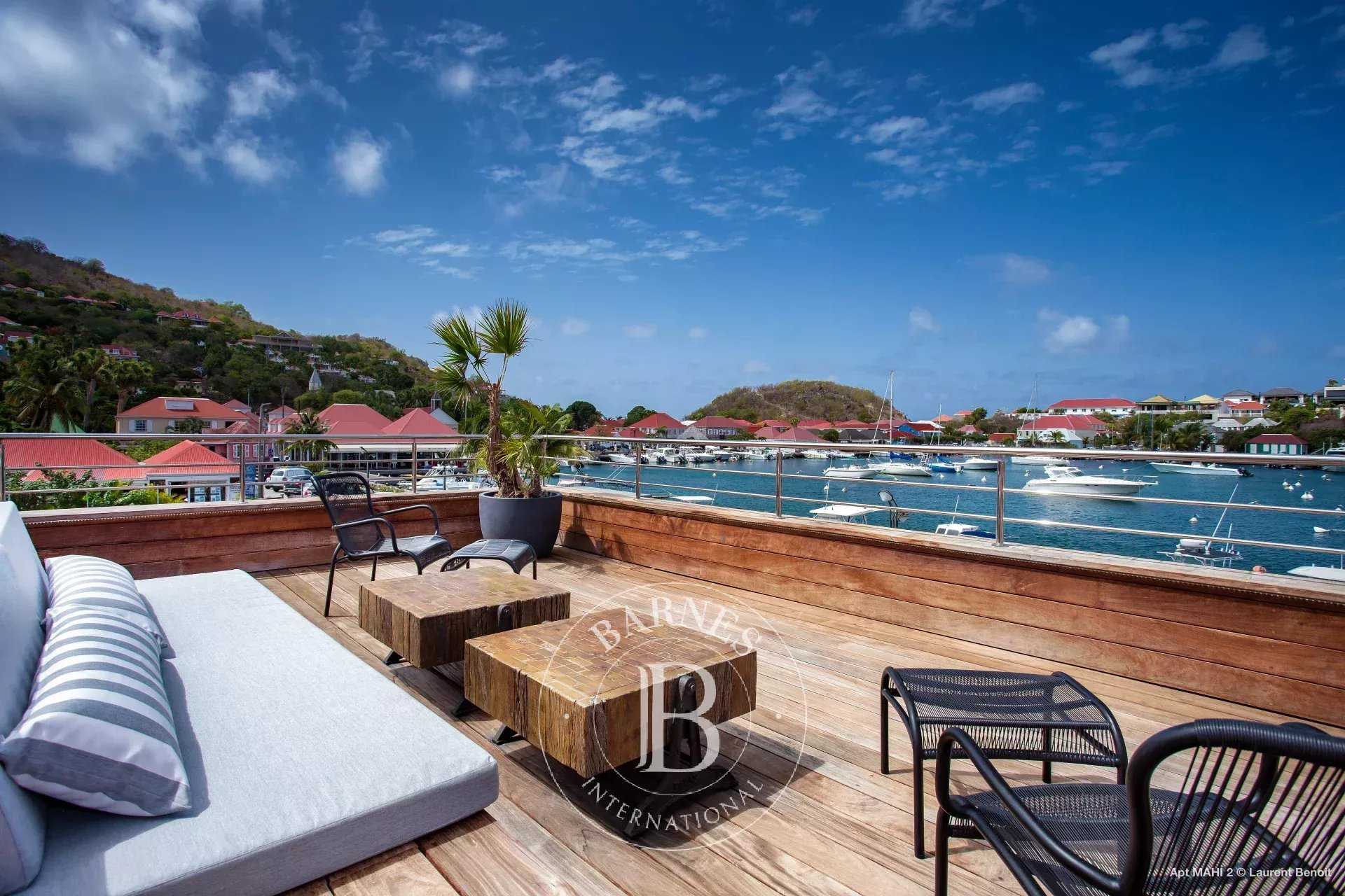 Apartment Gustavia - Ref 5236495