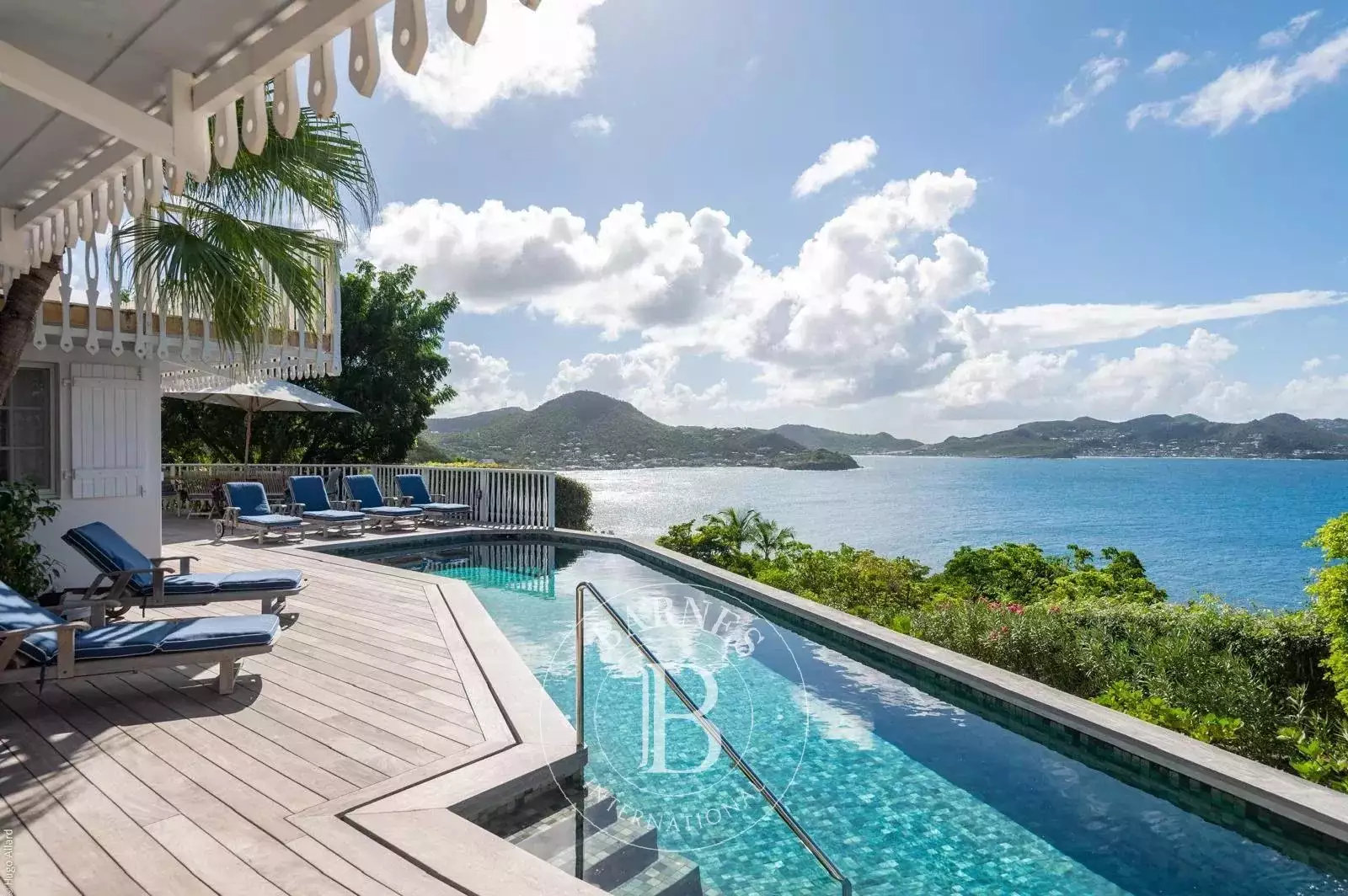 Villa Saint-Barthélemy