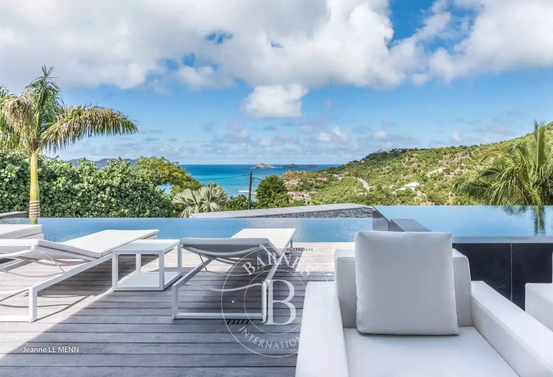 Villa Saint-Barthélemy