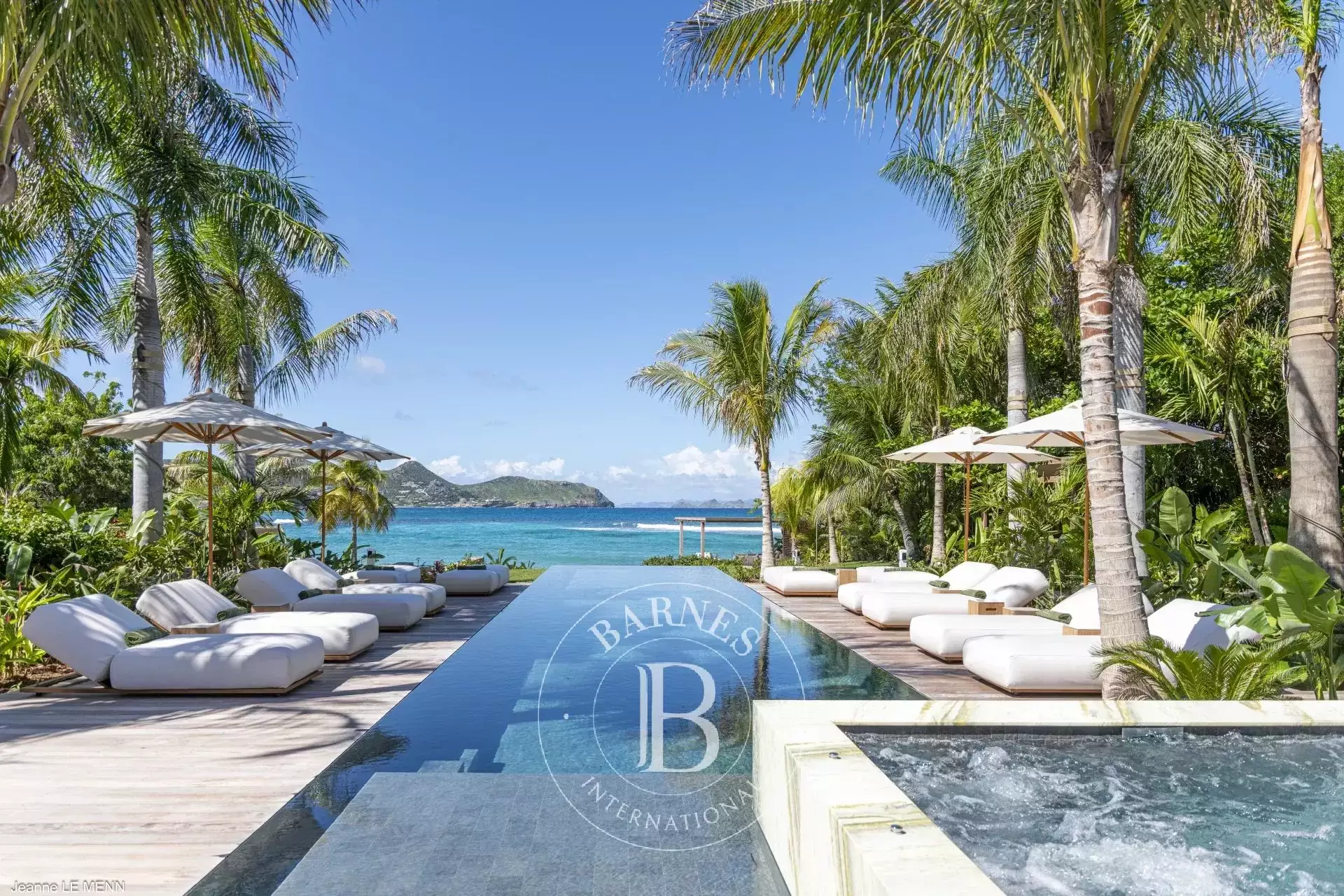 Villa Saint-Barthélemy