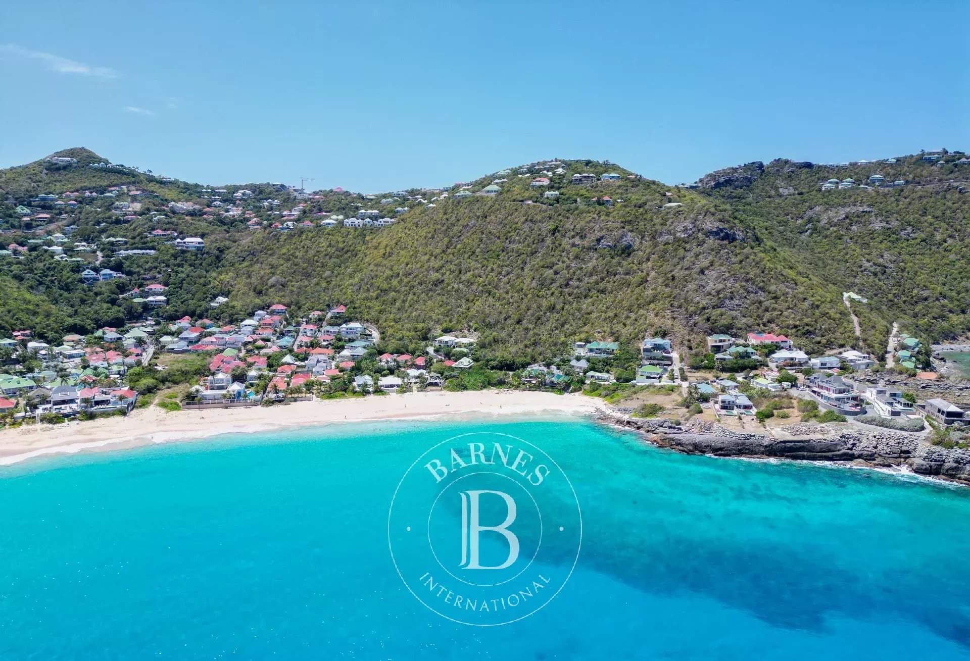 Saint-Barthélemy  - Plot of land  - picture 3