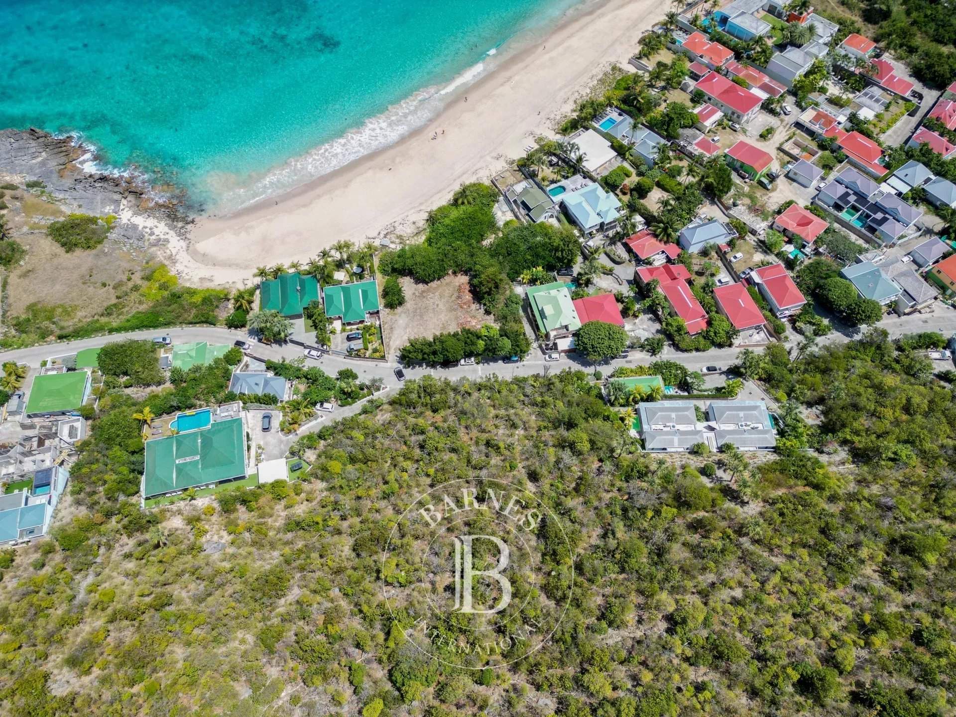 Saint-Barthélemy  - Plot of land  - picture 8