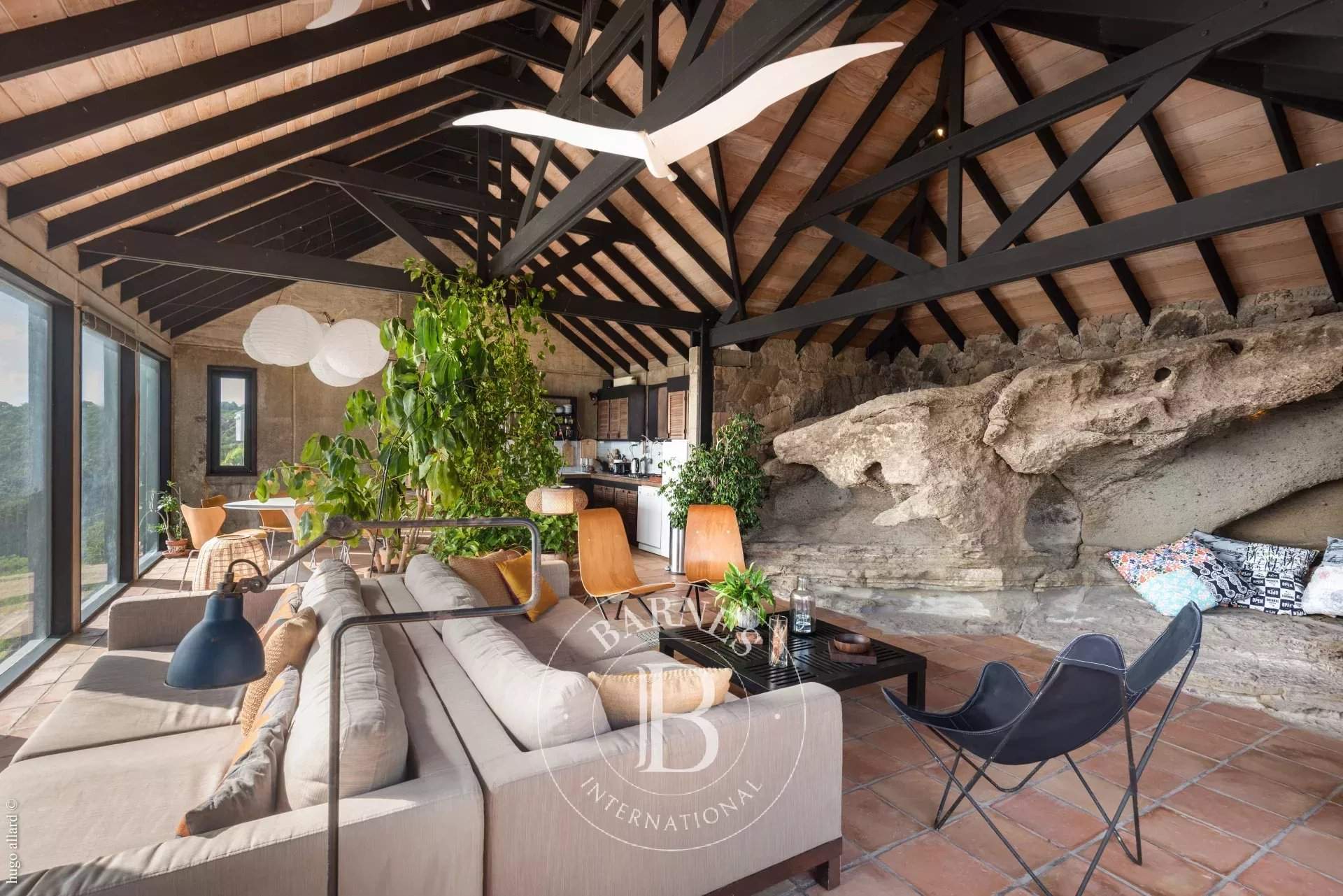 Pointe Milou  - Villa  - picture 2