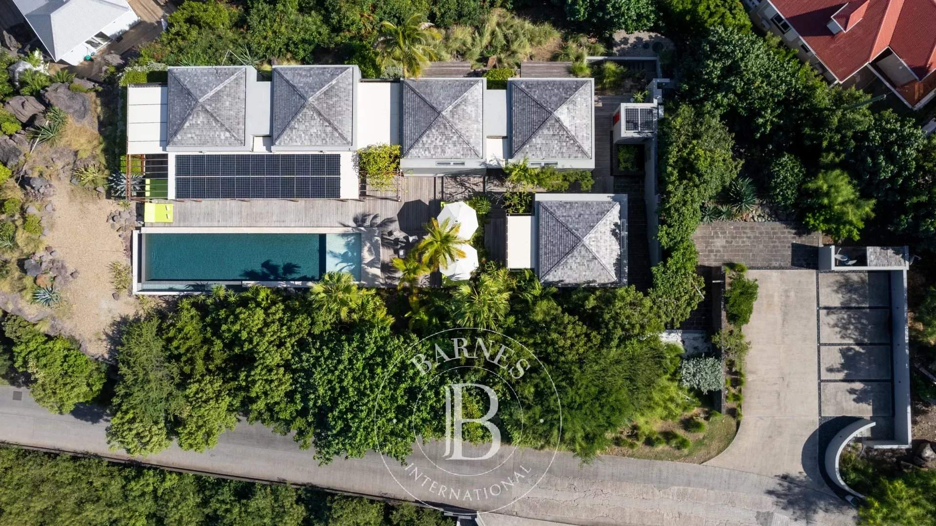 Saint-Barthélemy  - Villa  - picture 19