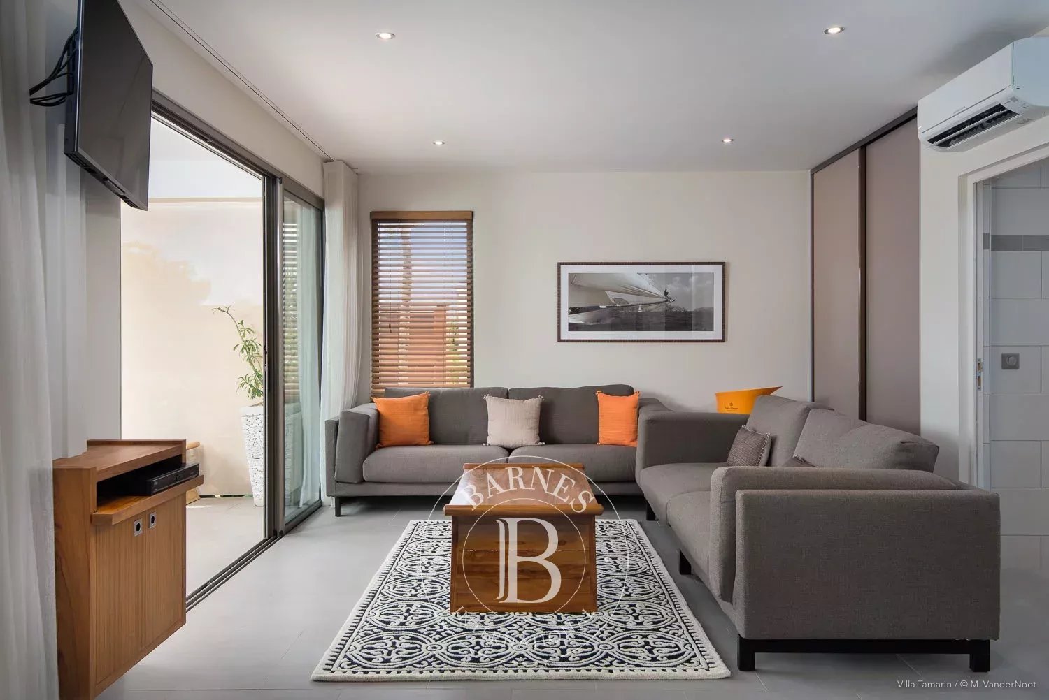 Saint-Barthélemy  - Villa 5 Pi&egrave;ces - picture 10