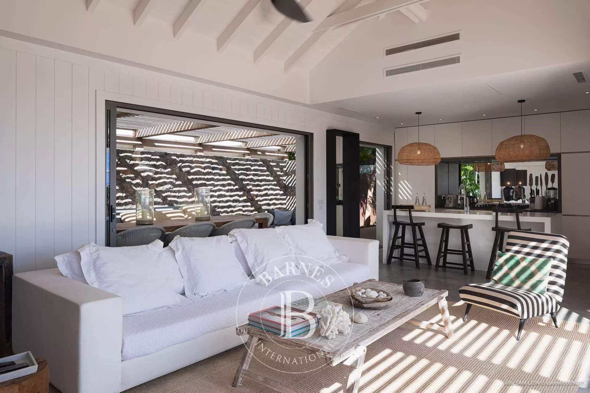 Saint Barthélémy  - Villa  - picture 5