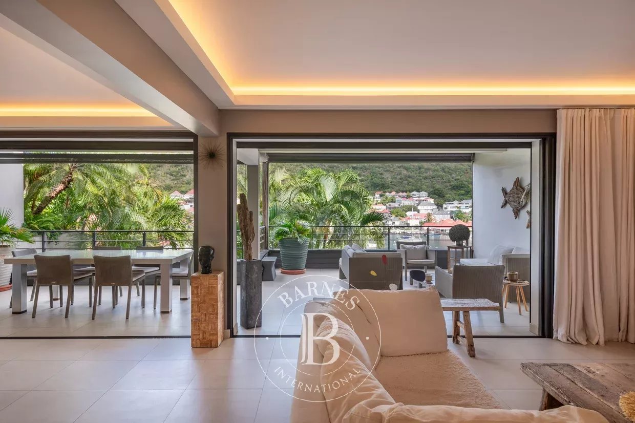 Saint-Barthélemy  - Appartement 3 Pi&egrave;ces 2 Chambres - picture 3