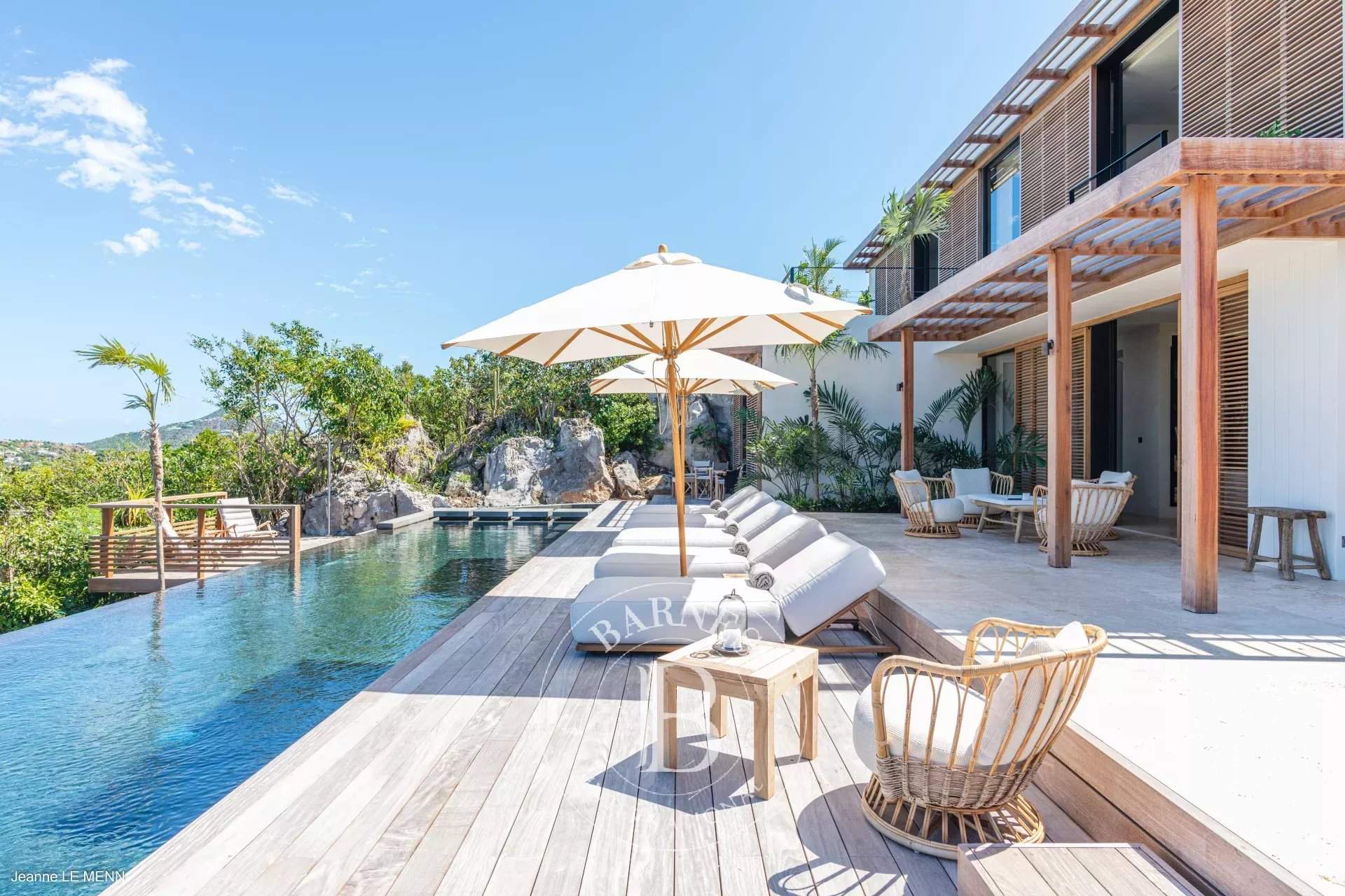 Saint-Barthélemy  - Villa  - picture 10