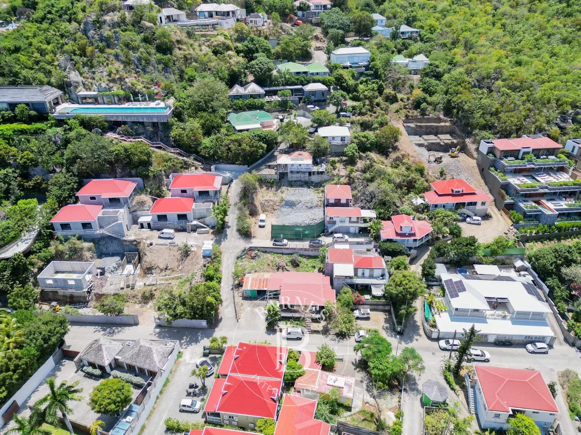 Saint Barthélémy  - Building land  - picture 6