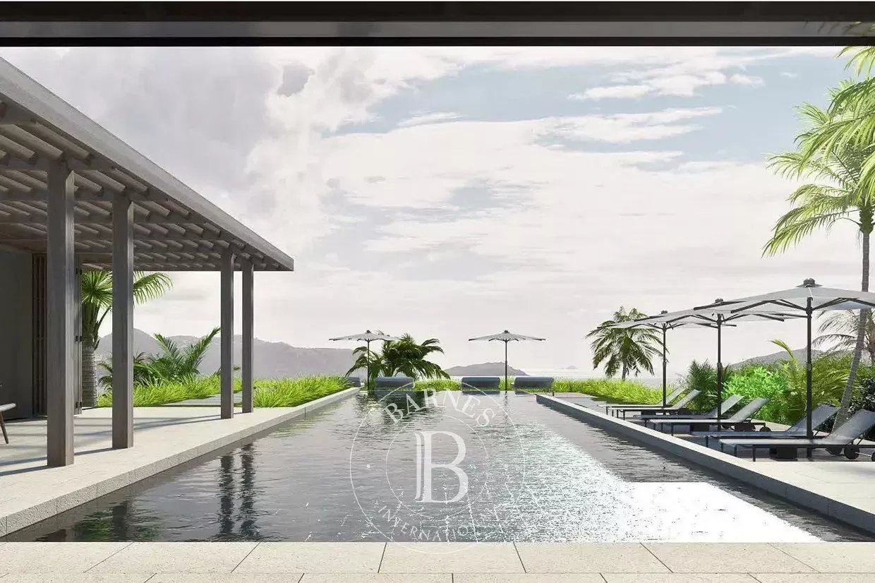 Saint-Barthélemy  - Building land  - picture 8