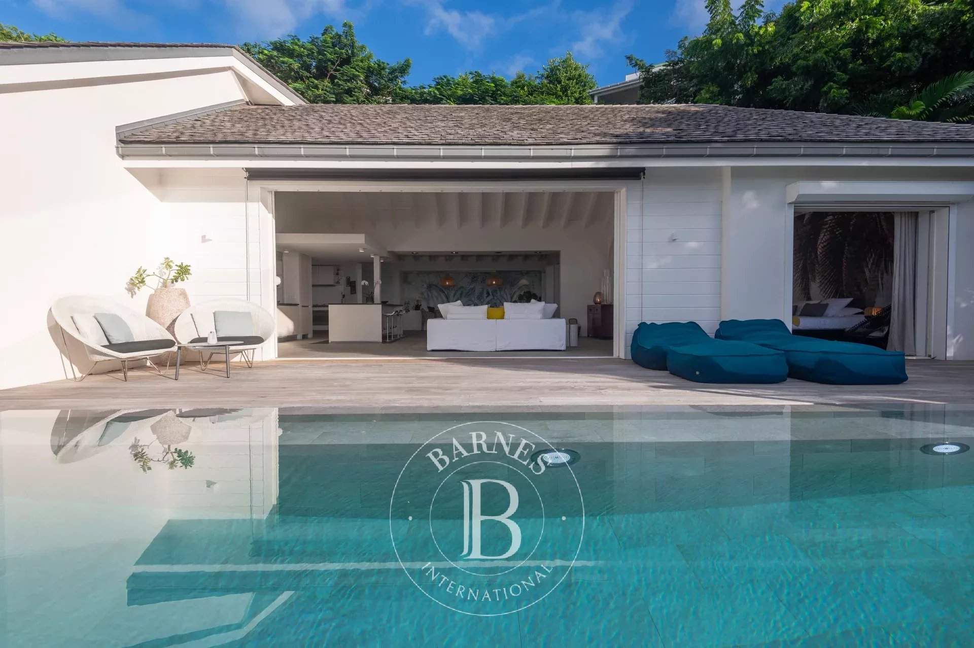 Saint-Barthélemy  - Villa  - picture 18