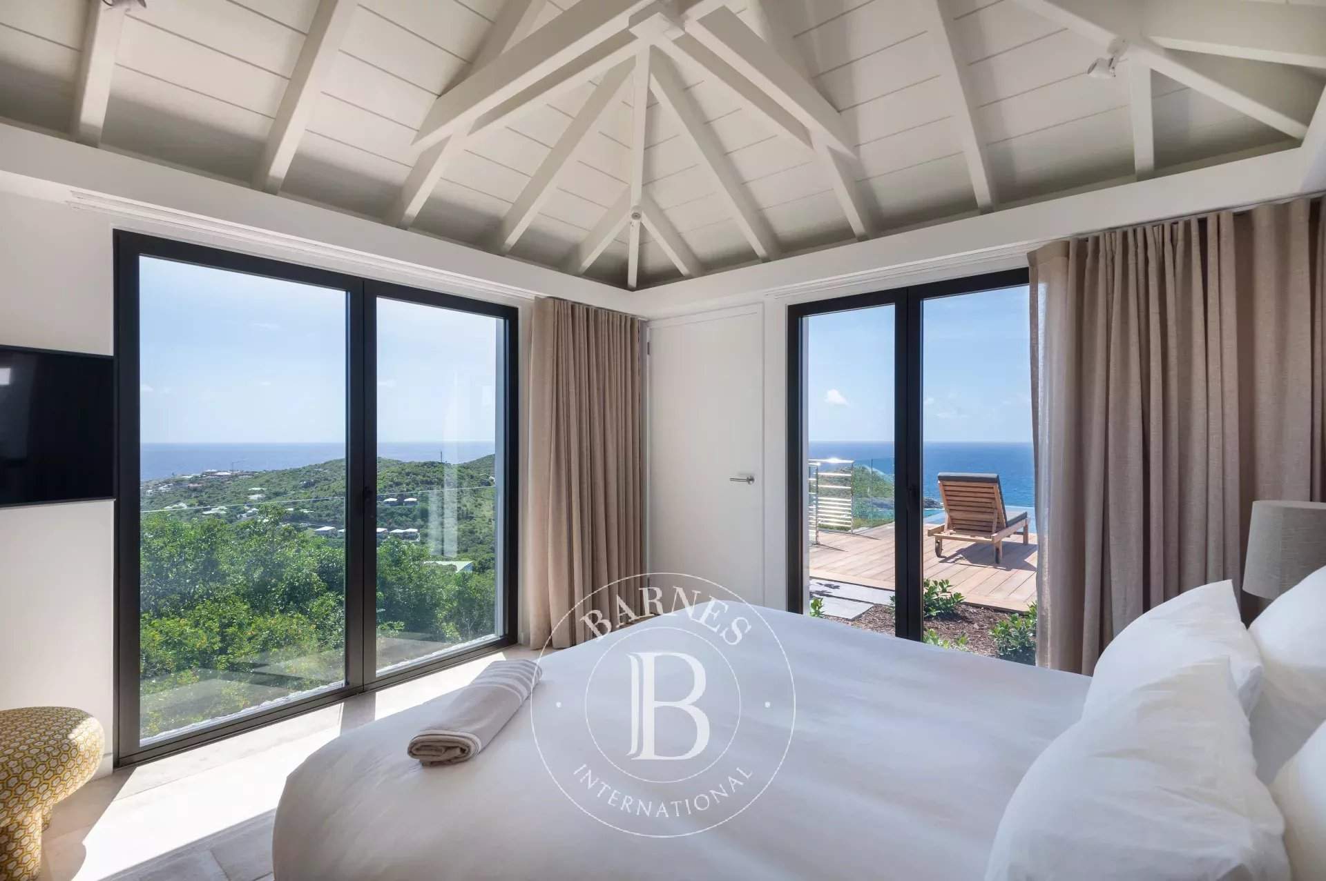 Saint Barthélémy  - Villa 4 Bedrooms - picture 15