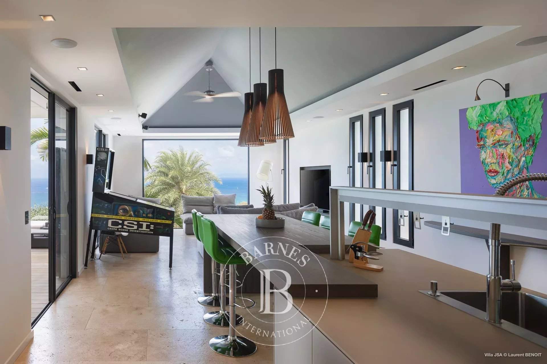 Saint-Barthélemy  - Villa  - picture 8