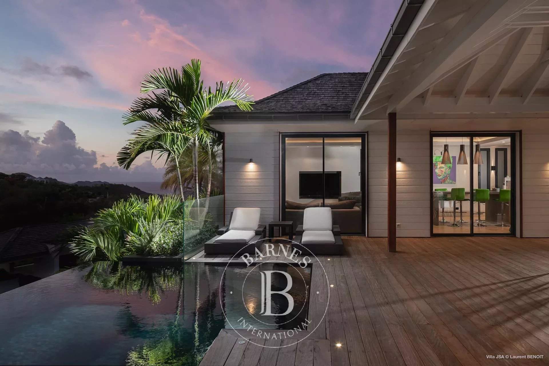 Saint-Barthélemy  - Villa  - picture 17