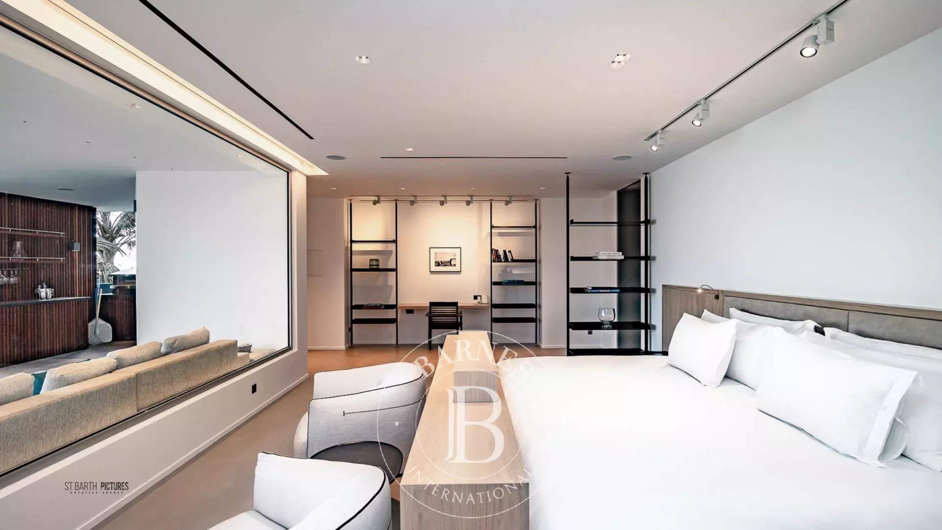 Saint-Barthélemy  - Villa 5 Bedrooms - picture 14