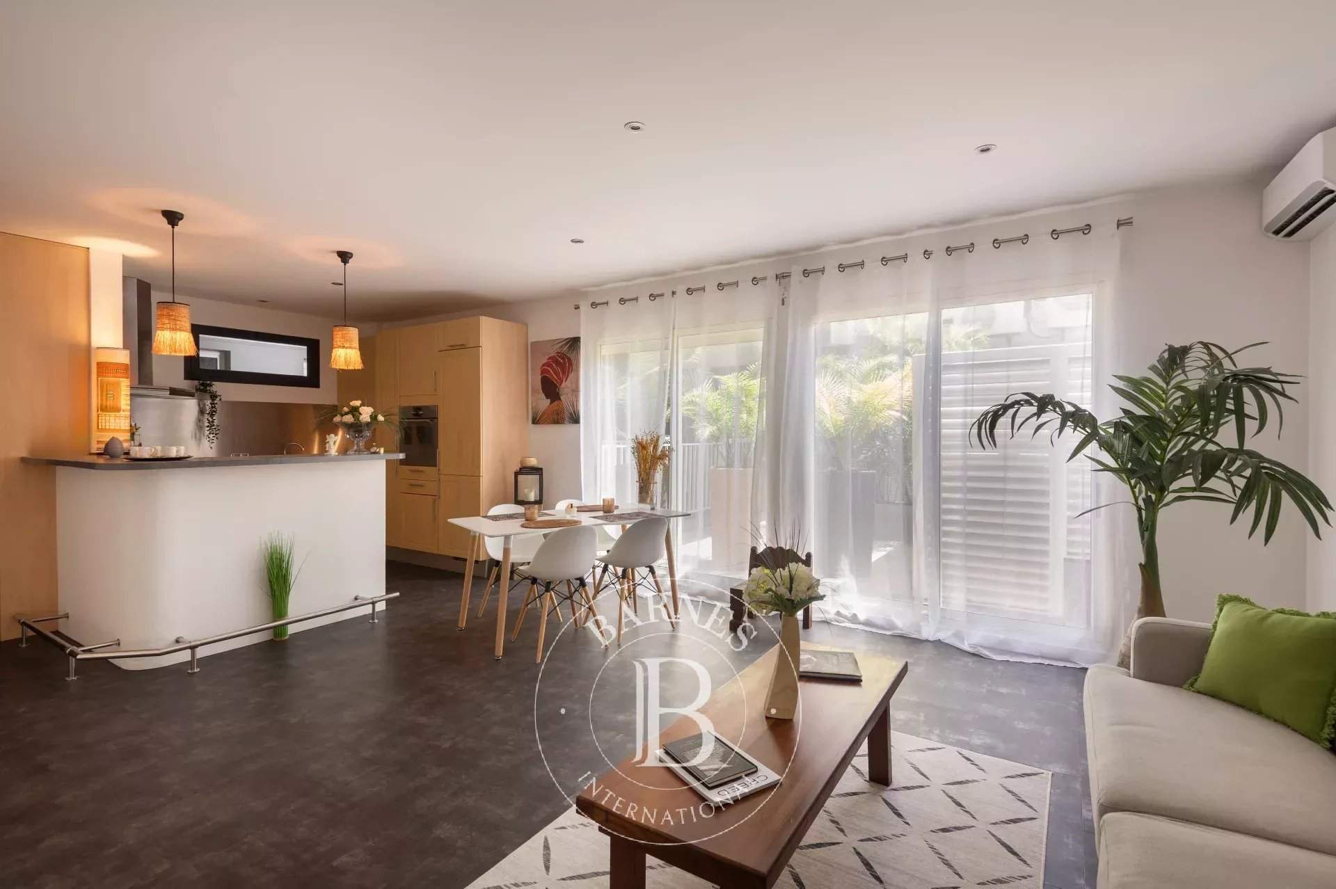 Saint-Barthélemy  - Piso 2 Cuartos, 1 Habitacion - picture 1