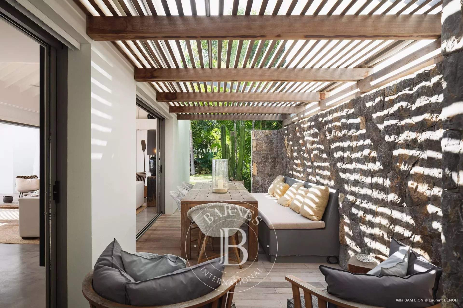 Saint Barthélémy  - Villa  - picture 8