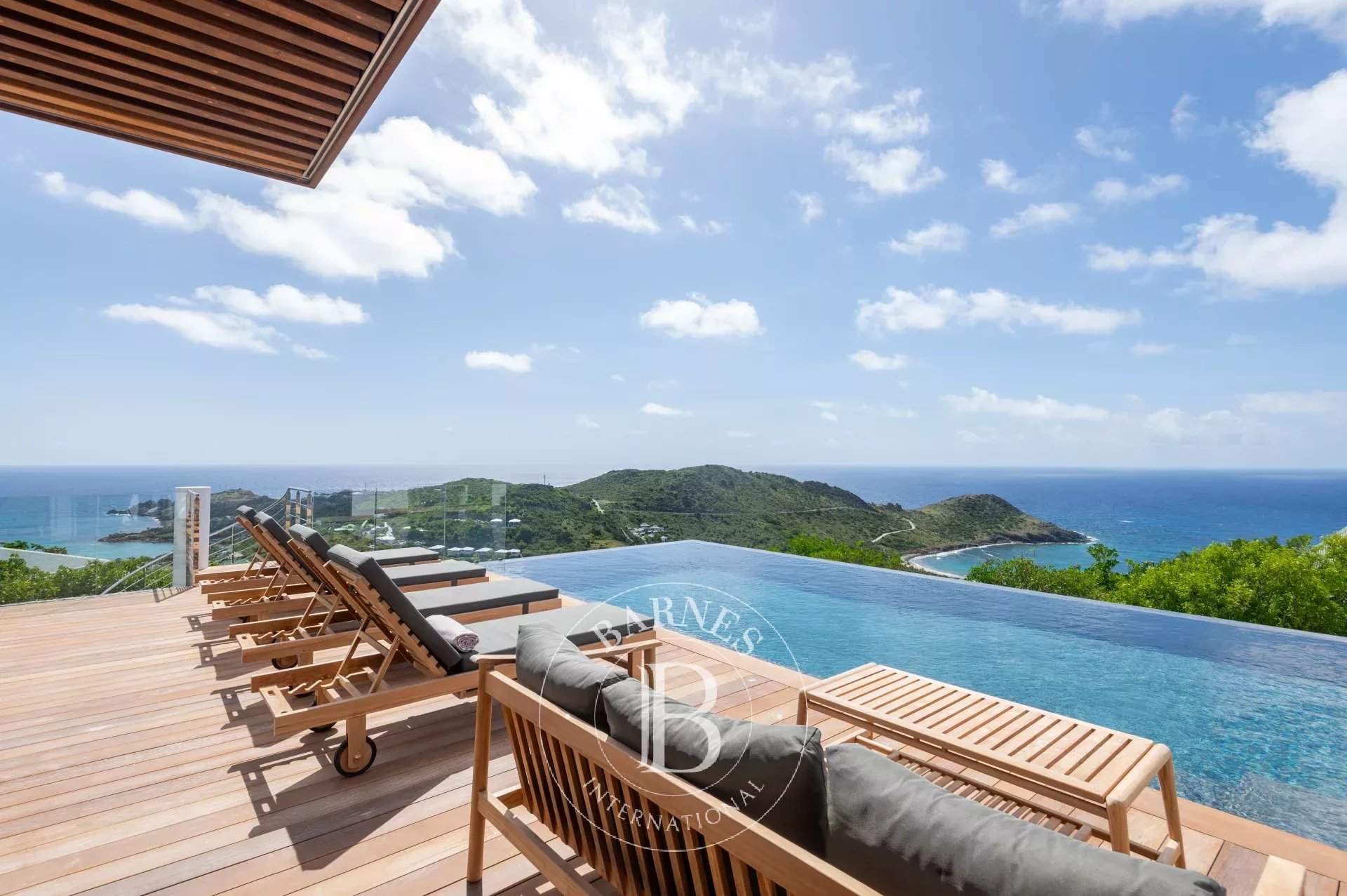 Saint Barthélémy  - Villa 4 Bedrooms - picture 2
