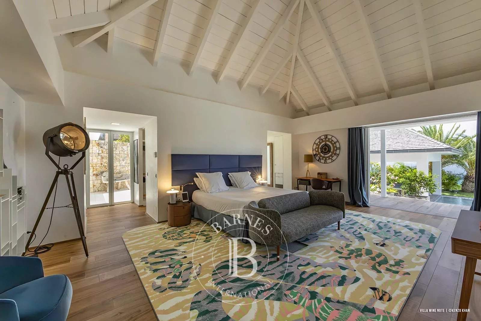 Belle villa 5 chambres contemporaine à St Jean picture 15