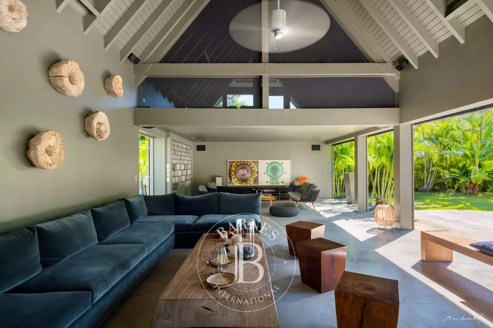 Magnifique propriété de 7 chambres dans un jardin tropical picture 3