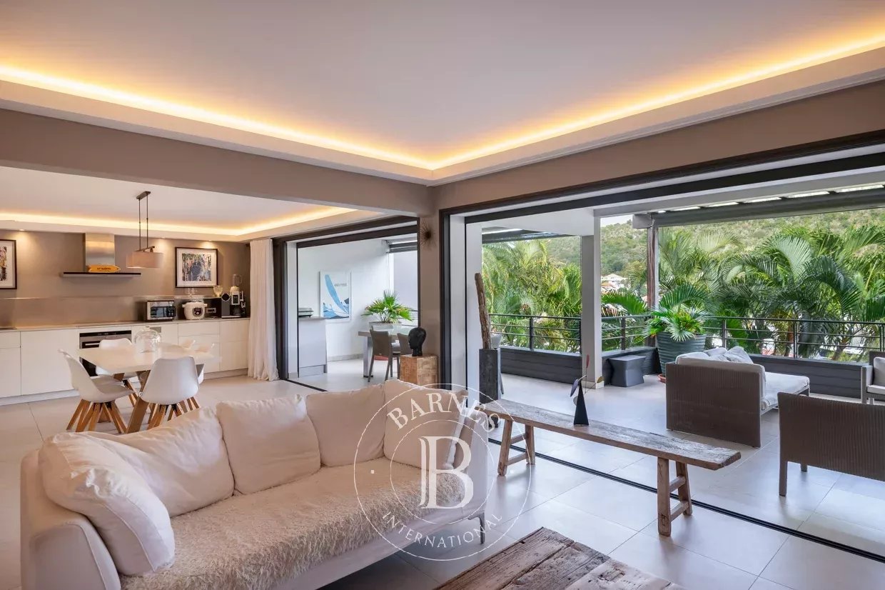 Saint-Barthélemy  - Appartement 3 Pi&egrave;ces 2 Chambres - picture 1