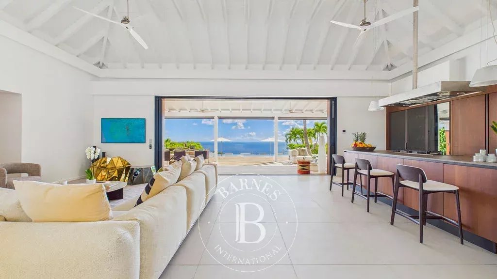 Villa Ahava - Elegance, Swimming Pool & Sunsets in Saint Barth picture 7