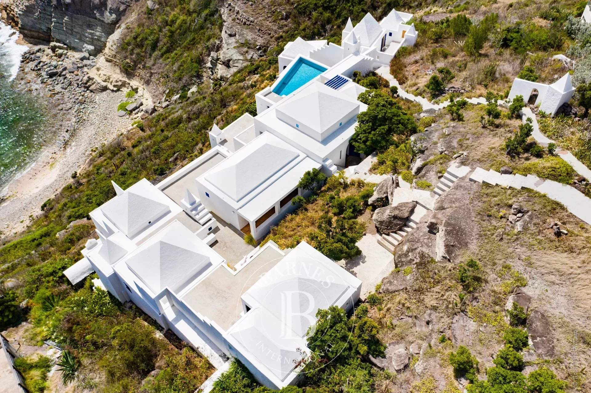 Saint-Barthélemy  - Villa 7 Pi&egrave;ces 4 Chambres - picture 16