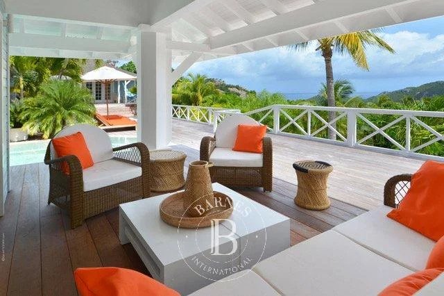 Charming 6 - bedroom villa in St Jean picture 5