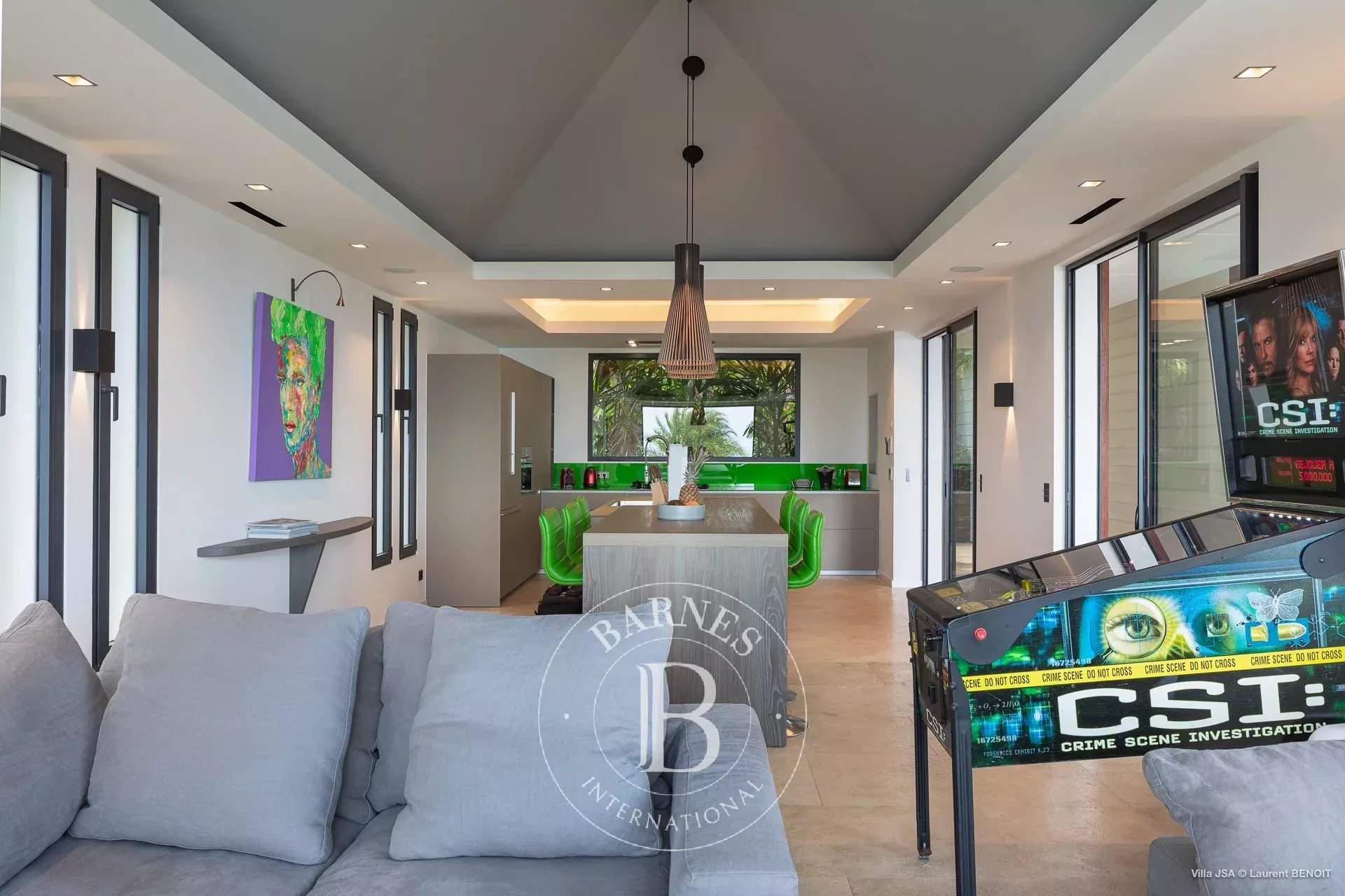 Saint-Barthélemy  - Villa  - picture 12