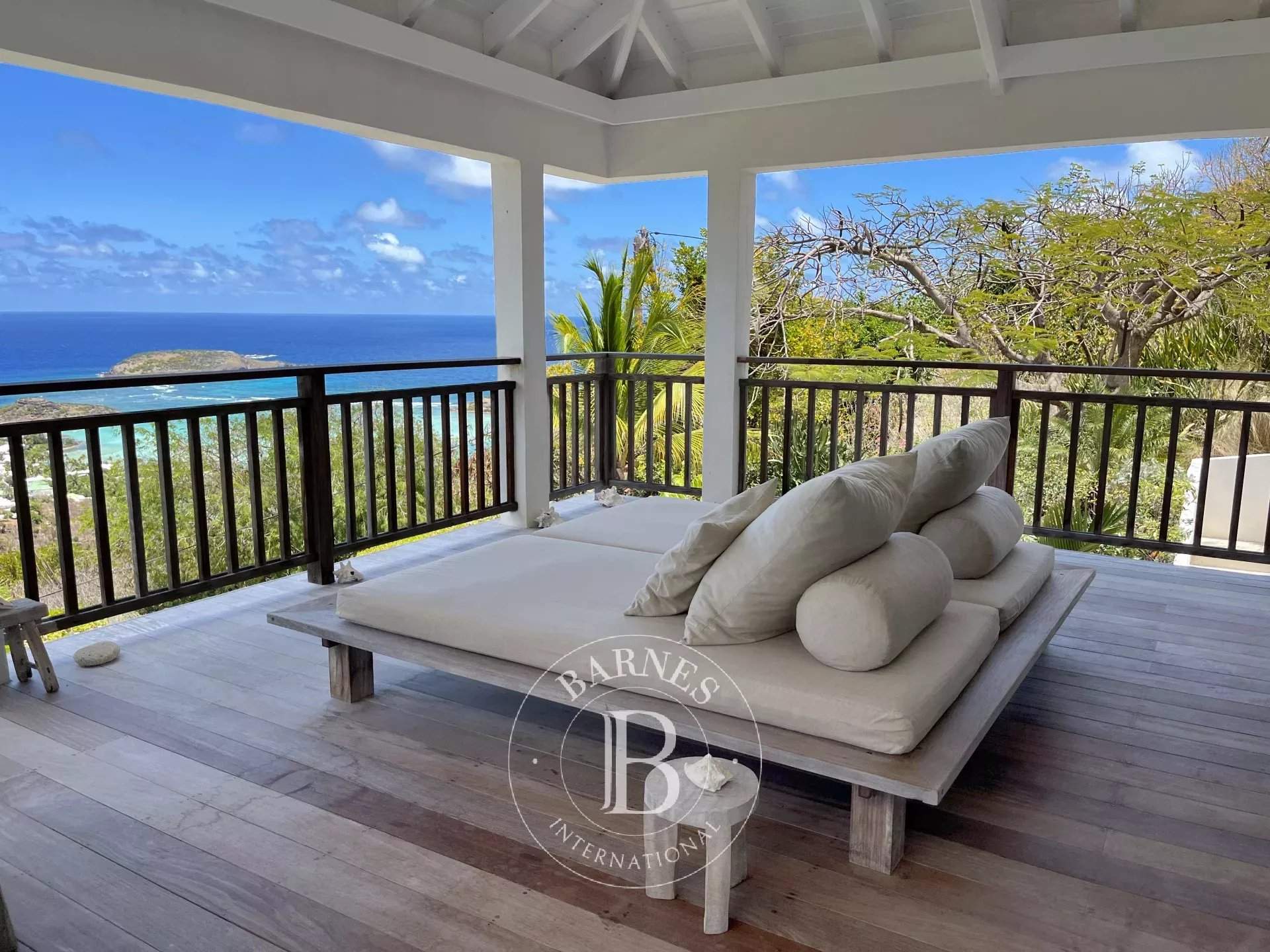 Saint Barthélémy  - Villa 6 Pi&egrave;ces 5 Chambres - picture 8