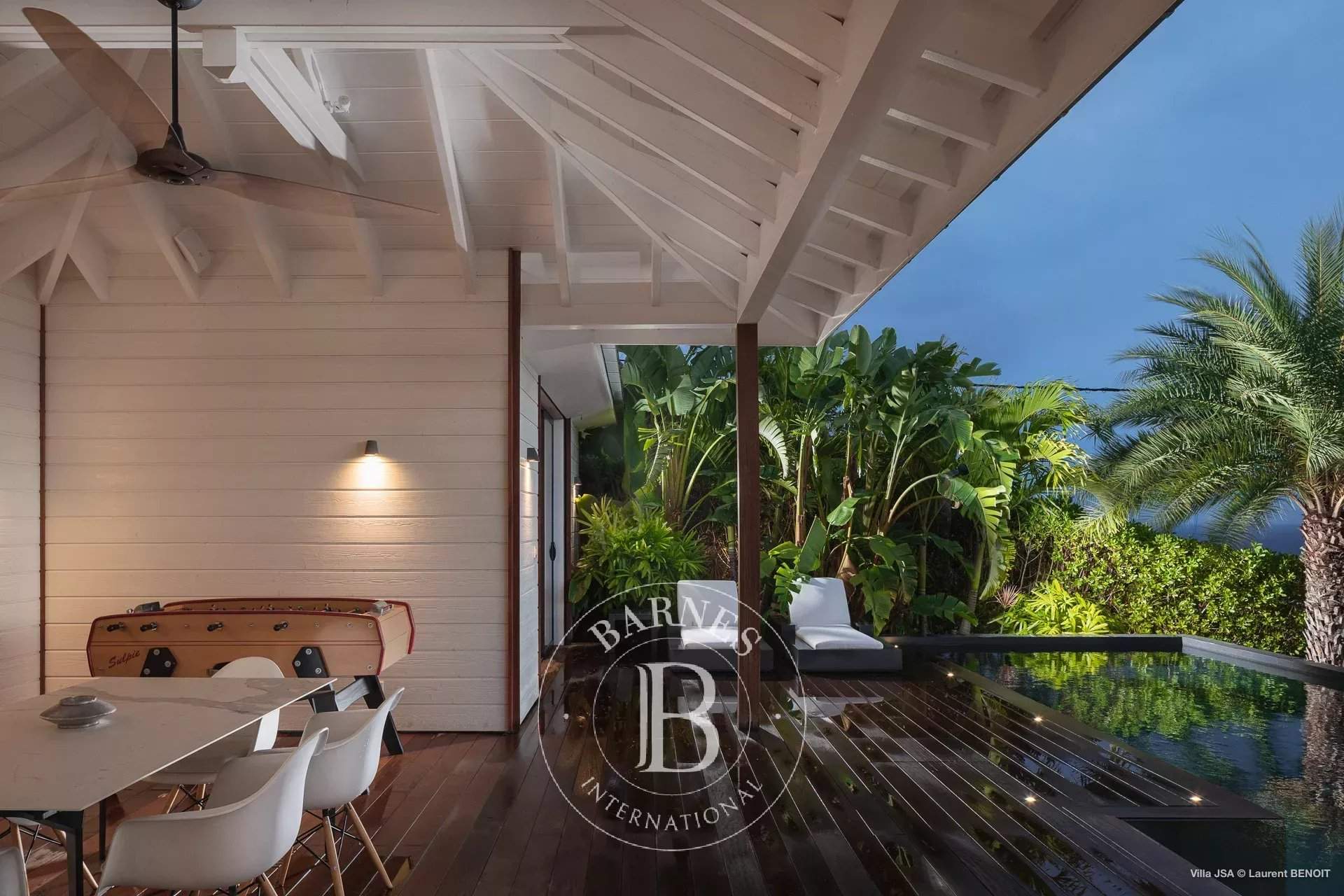 Saint-Barthélemy  - Villa  - picture 15