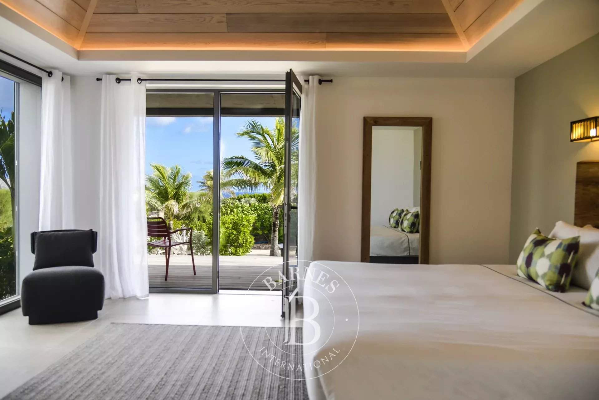 Villa 7 chambres au Domaine du levant à Petit cul de sac picture 12