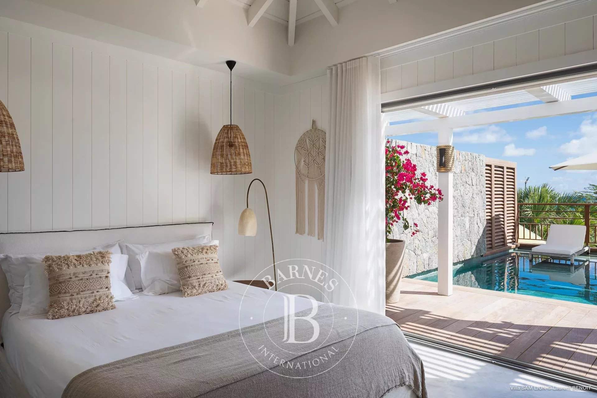 Saint Barthélémy  - Villa  - picture 12