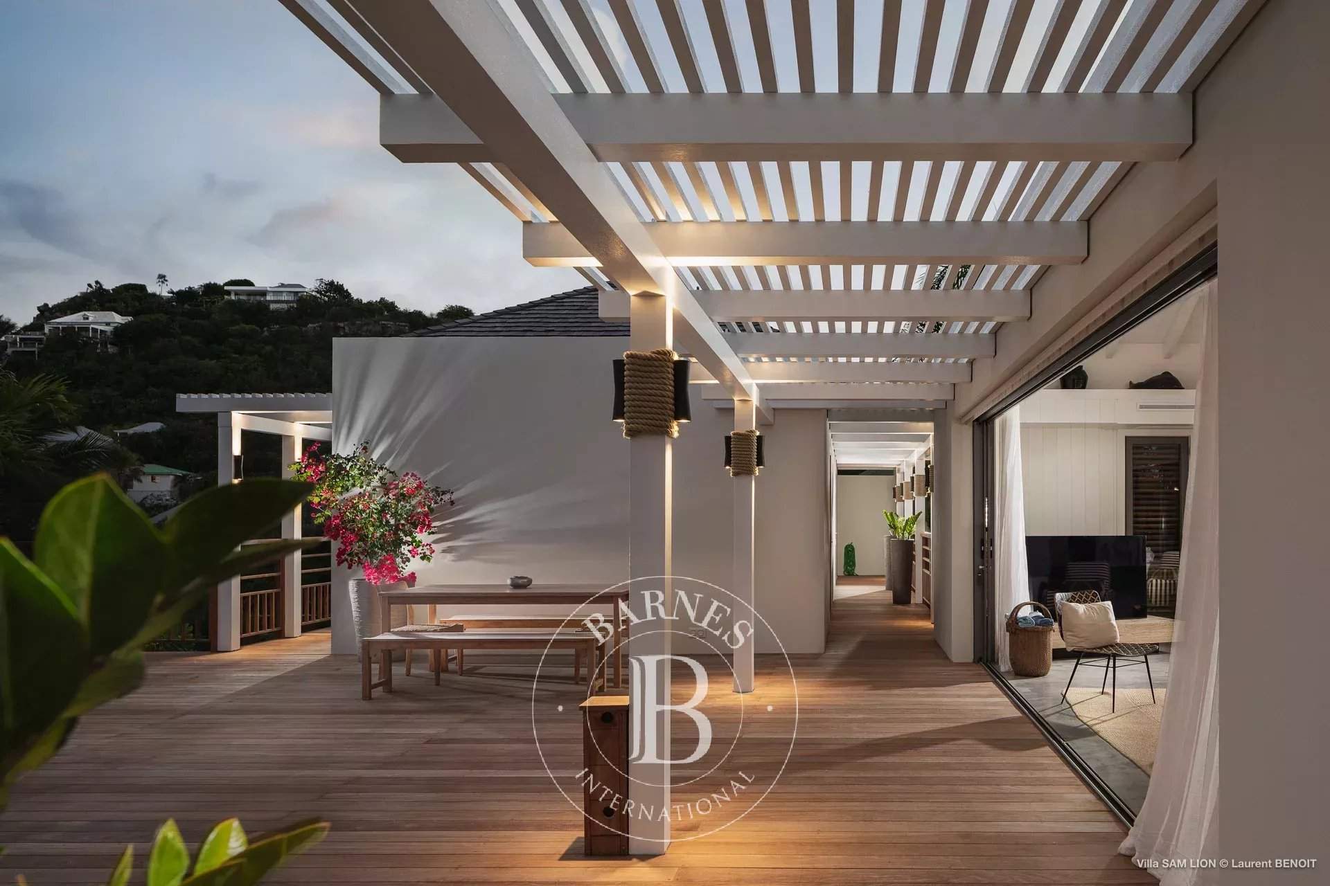 Saint Barthélémy  - Villa  - picture 20