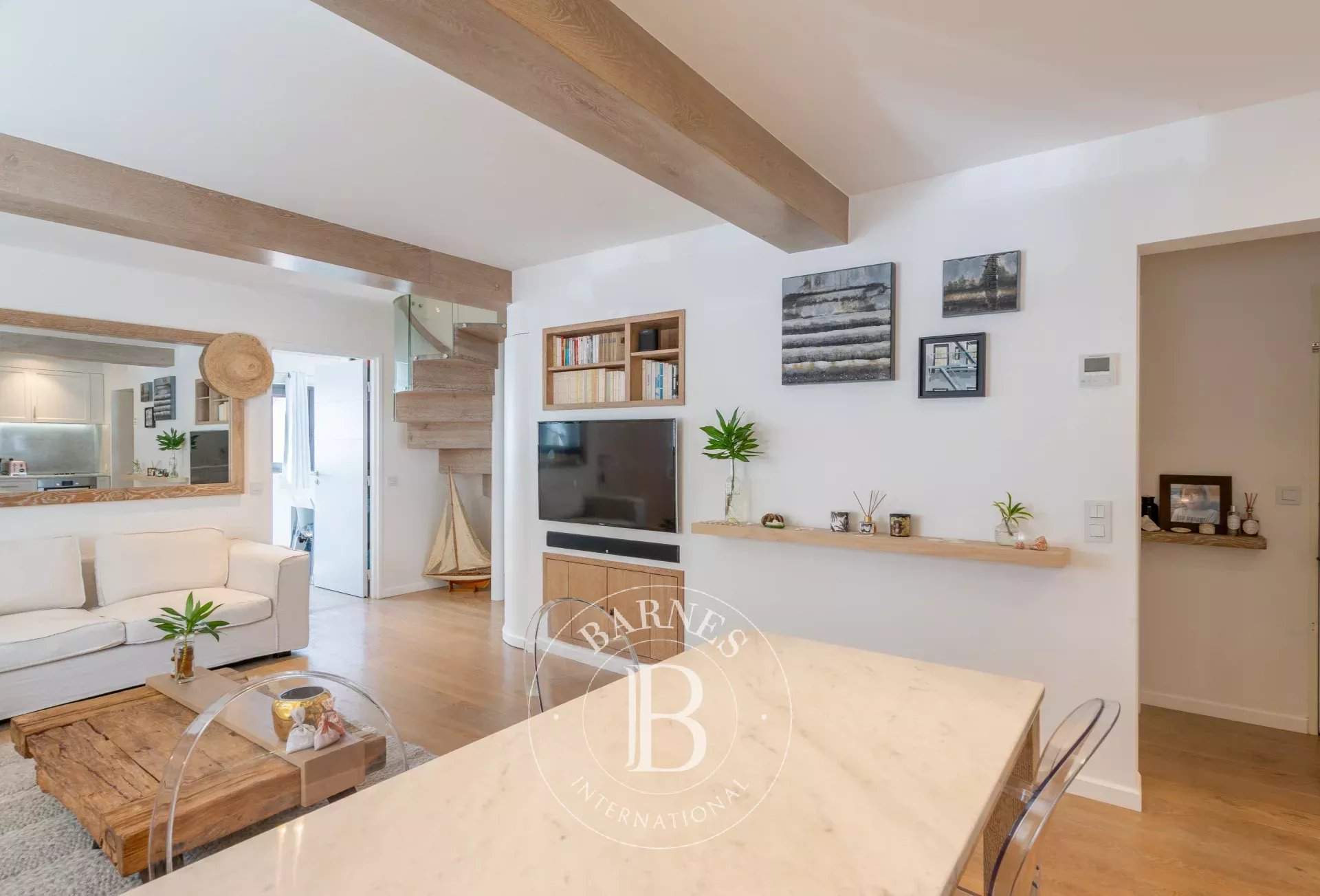 Saint Barthélémy  - Piso 4 Cuartos - picture 7