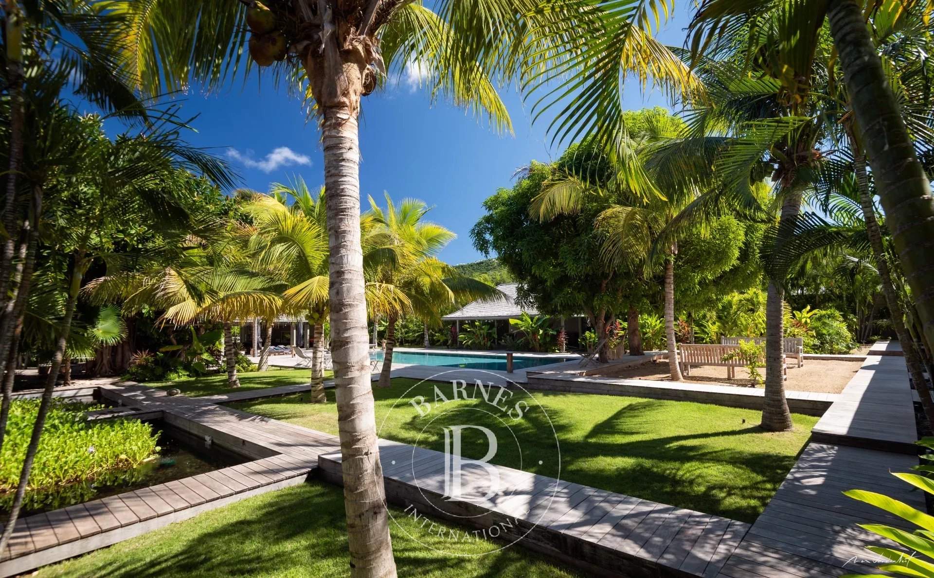 Magnifique propriété de 7 chambres dans un jardin tropical picture 1